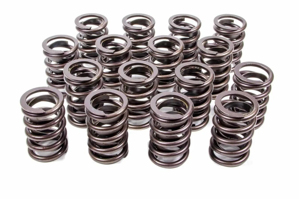 Edelbrock 5767, Set of 16 Steel 1.460In Valve Springs - Bbf Performance Parts - Image 2 of 4