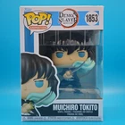 Funko Pop! Vinyl: Demon Slayer: Kimetsu no Yaiba - Muichiro Tokito #1853