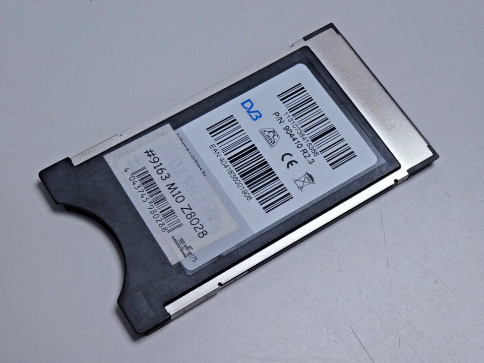 Mascom AlphaCrypt Light CI-Modul, voll funktionsfähig, 2 Jahre Garantie - Bild 2 von 2