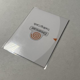 LIMITED RUN GAMES - SEGA DREAMCAST TRADING CARD - JET SET RADIO FOIL #085