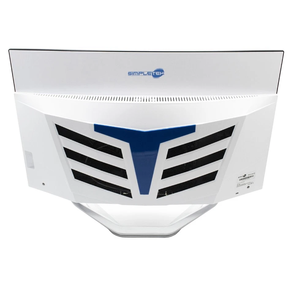 All IN One 27 " FHD Curved i3 6° Gen RAM 16GB SSD 960GB Gpu Rx 550 Win 10 PC - Image 4 of 4