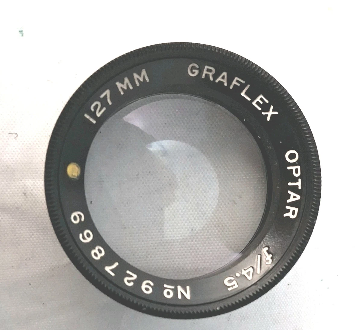 127mm Focal f/4.5 Camera Lenses for sale | eBay