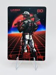 2026 Bo Jackson Battle Arena Lumber Power Glove Battlefoil Brawl