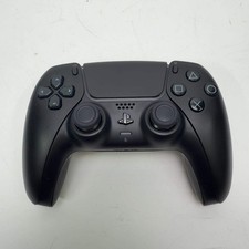 Sony PlayStation 5 PS5 DualSense Wireless Controller Midnight Black CFI-ZCT1W