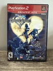 Kingdom Hearts PlayStation 2 PS2  Authentic and Tested CIB Complete