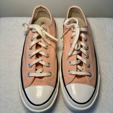 Size 9 - Converse Chuck 70 Vintage Canvas Low Cheeky Coral  display picture 3