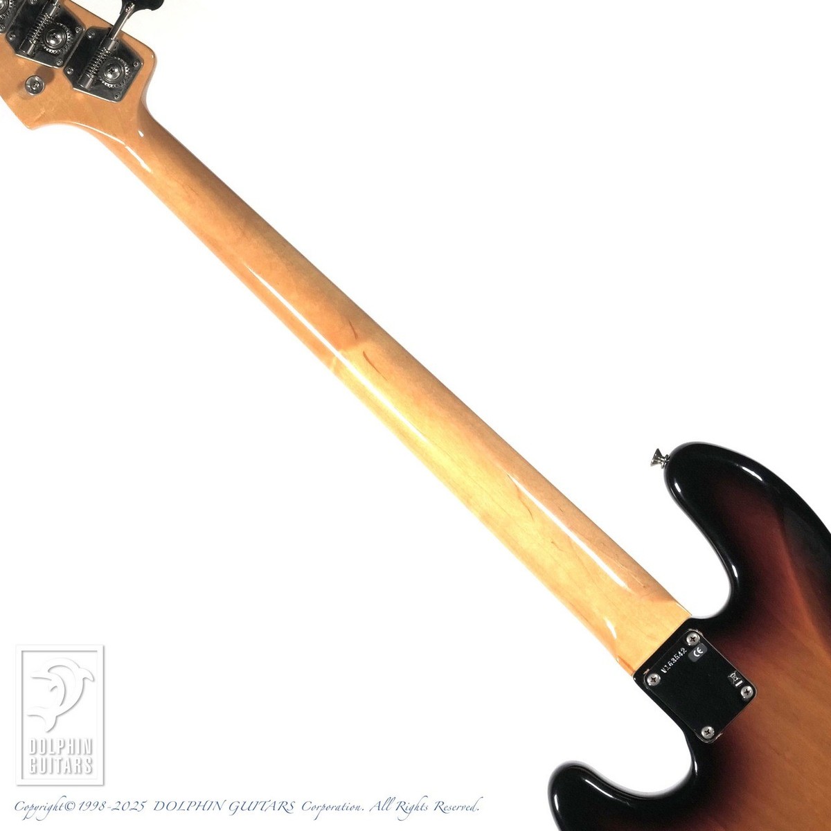 ベース Fender USA AmericanVintage '62 Jazz Bass Fender American Vintage '62 Jazz Bass 1985 - 2012 | Reverb