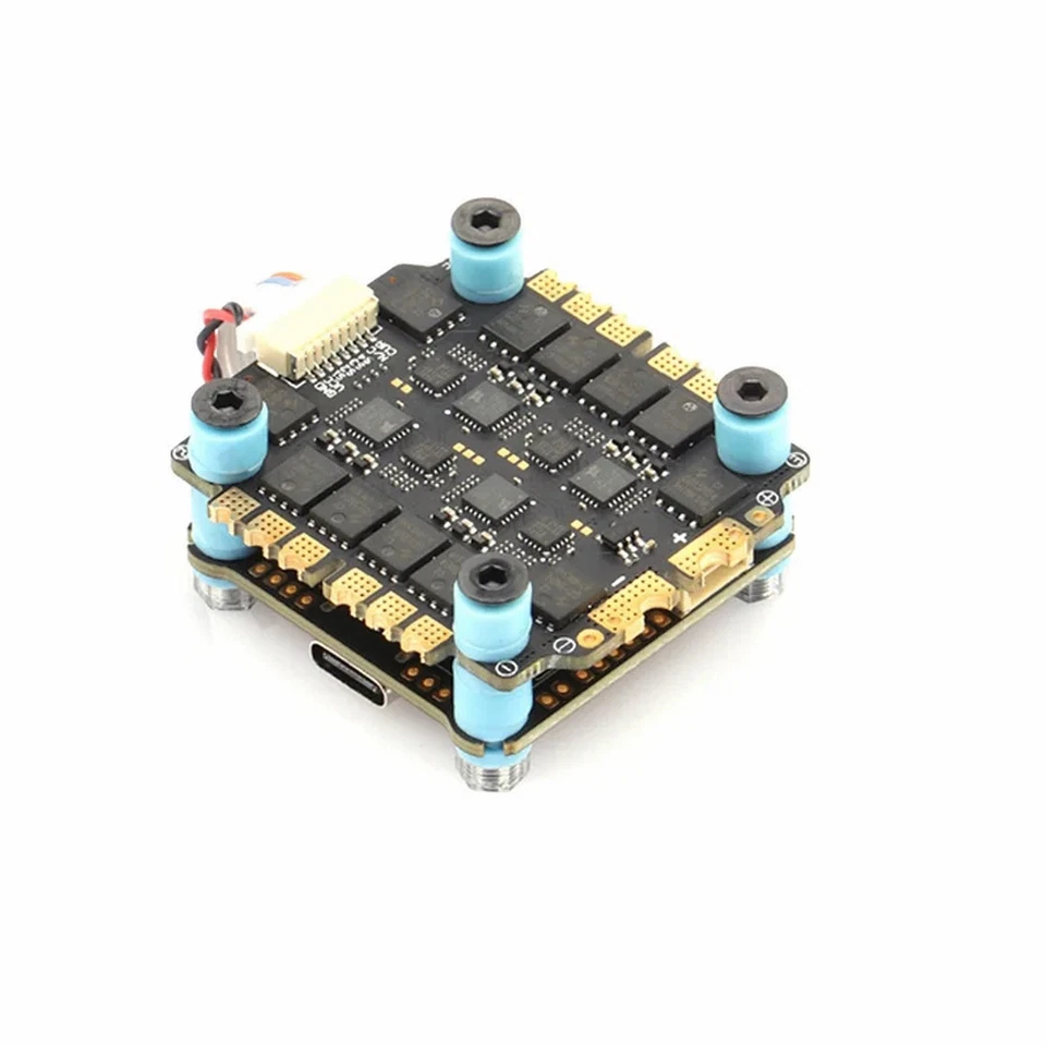 F405MK2 Betaflight Flight Controller mit F55A 55A 3-6S ESC - Bild 4 von 4
