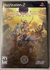 Shin Megami Tensei: Digital Devil Saga 2 (Sony PlayStation 2, 2005)