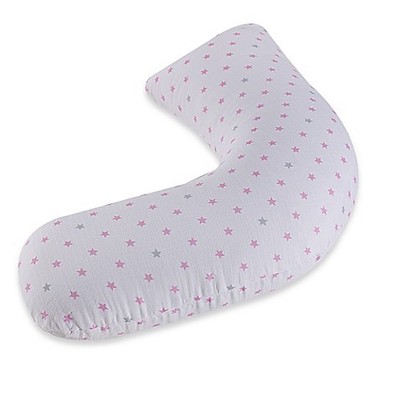aden by aden anais nursing pillow cover; darling