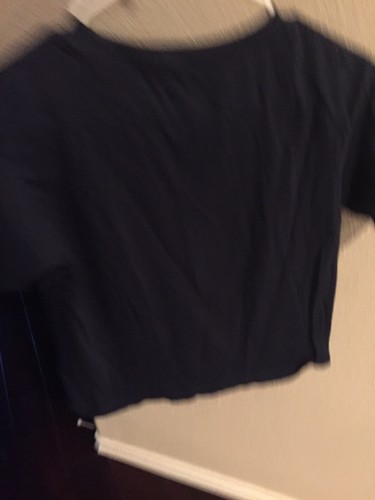 Uniqlo Disney Youth Tshirt Navy 13 - Picture 4 of 8
