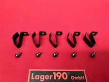 VW Käfer Bus Bulli T1 T2a Halteklammer Klammern Klemmfeder für Radkappen (2503)