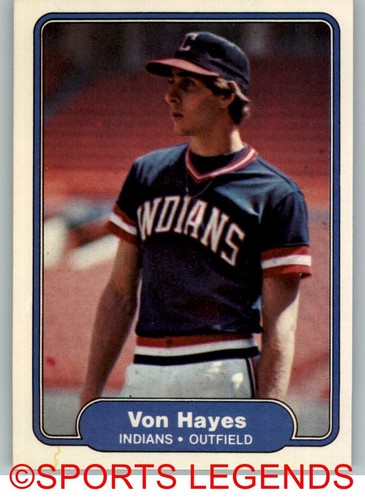 1982 Fleer MLB #301-400 - Picture 142 of 201