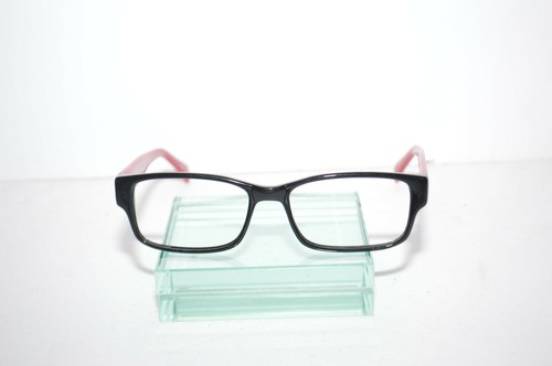 Modern Optical Chill Eyeglasses Frames 51[]17-140MM Black/Red