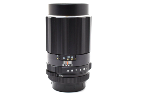 PENTAX Super Multi Coated TAKUMAR 150mm F/4 MF Lens Black From Japan - Picture 10 of 12