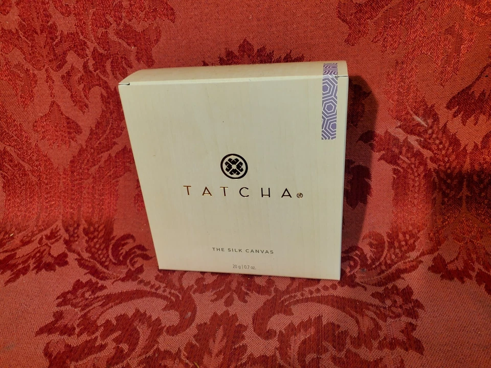 TATCHA The Silk Canvas Protective Primer (20g) NIB - Image 2 of 4