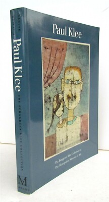 PAUL KLEE by SABINE REWALD BERGGRUEN KLEE COLLECTION illustrated
