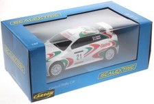 Scalextric 4302 Castrol Rally Car Super Resis. Race