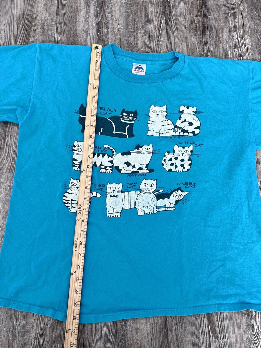 HUGE CAT cat kong 90s vintage tシャツ HUGE CAT cat kong 90s vintage tシャツ