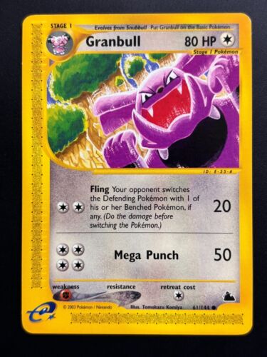 Pokemon Card Skyridge WOTC common/Uncommon single card Full List - Picture 20 of 83