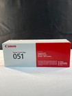 Canon 051 Czarny wysokowydajny toner do imageCLASS LBP160 Series MF260