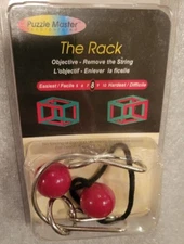 Puzzle Master The Rack