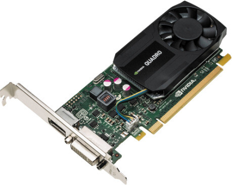HP (919989-002) NVIDIA Quadro P4000 - 8GB GDDR5 PCIe-x16 FH