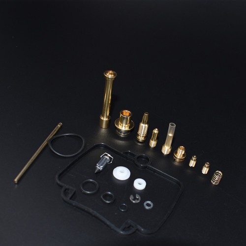 Carburetor Repair Rebuild Kit For Suzuki DR350SE 1994-1999 - Picture 8 of 10