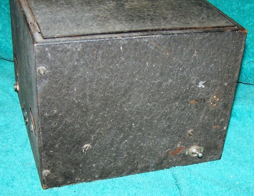 National SW-3 Receiver with One Set of Coils - Zdjęcie 6 z 11