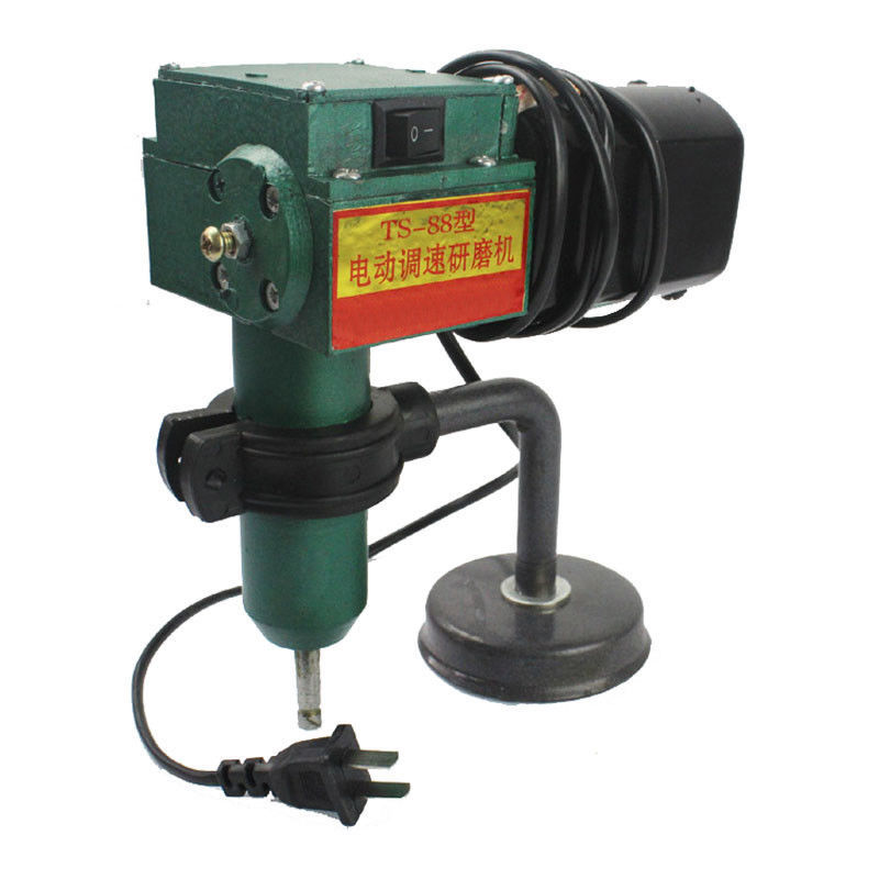 220V Electric Valve Grinding Machine Speed Adjustable Valve Grinder 150W 300RPM