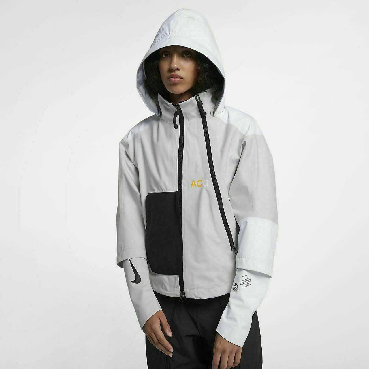 NIKELAB ACG gore-tex deploy jacket Mサイズ | tspea.org