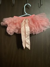 Infant Girl Tutu s Red,Light Blue,Purple,Pink,Black Colors. Sizes 3M 6M.
