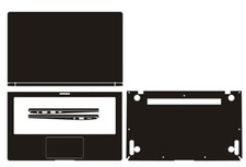 Laptop Sticker Decal Skin Cover for ASUS ZenBook 13 UX333FA UX333FN UX333F 13.3"