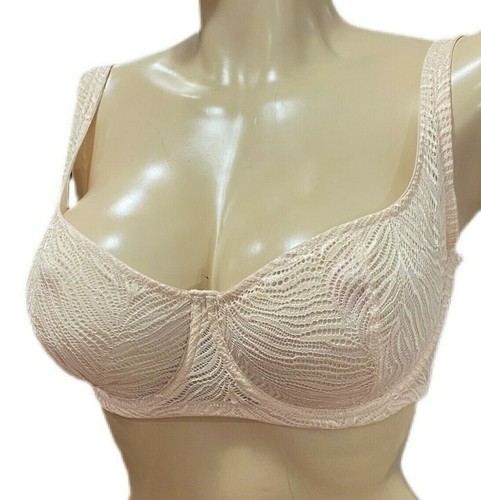 Victorias Secret Very Sexy Balconet Unlined Underwire Lace Bra Buff New - Picture 5 of 5