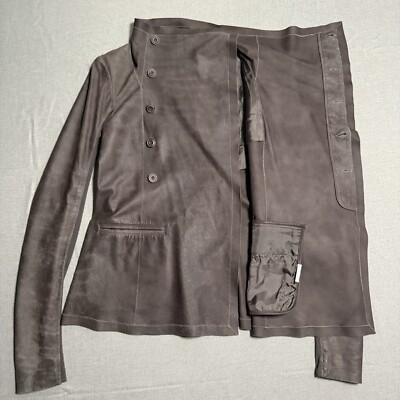 ブランドロゴ）の人気ランキング 00s owens風 rick ekam jacket