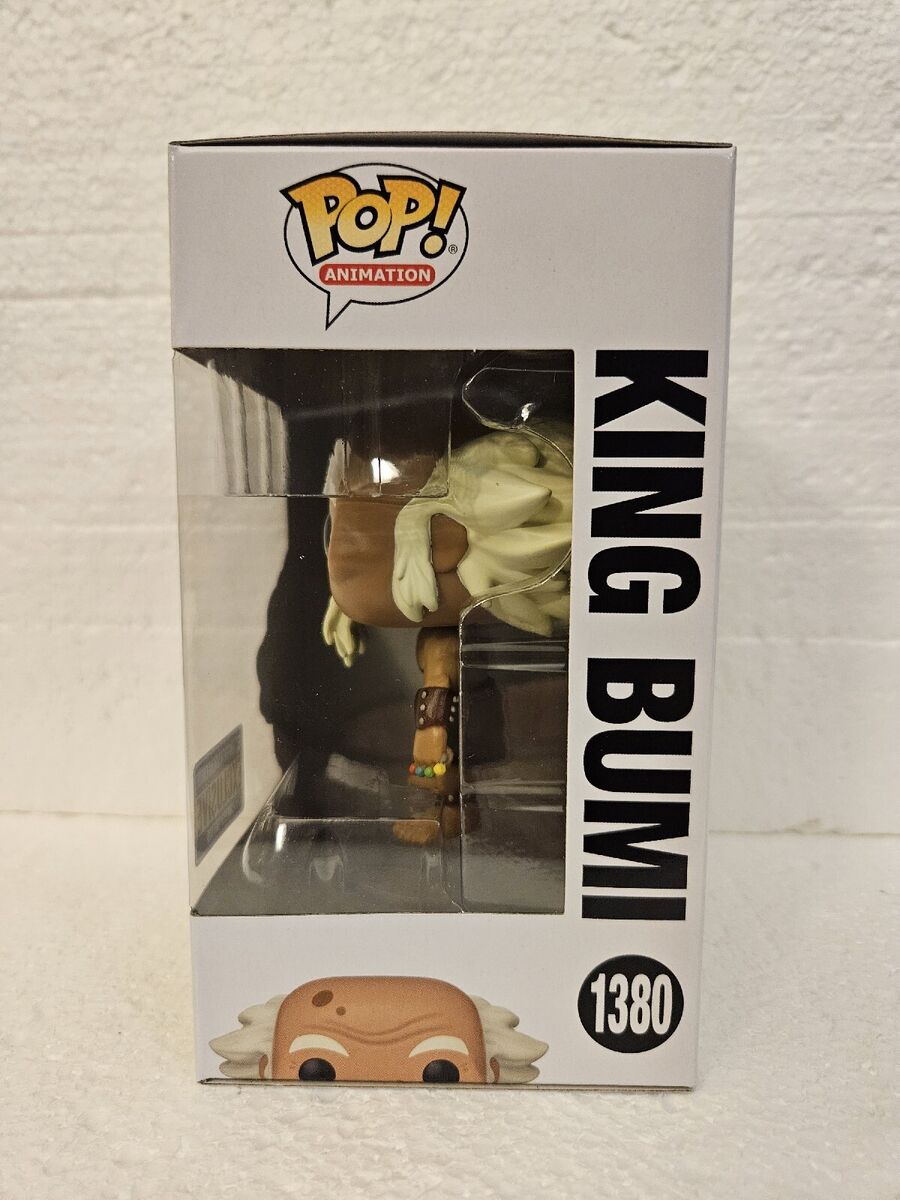 Buy Pop! King Bumi at Funko.