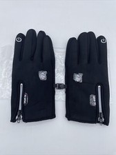 Thermal Waterproof Winter Warm Gloves Touch Screen Anti-slip Motorcycle Gloves