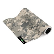 Camo Guns Wrap Skins Premium Vinyl Matte Camouflage Sheet7.8in39in Pixel-10