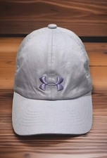 Under Armour Light Purple Youth Baseball Cap