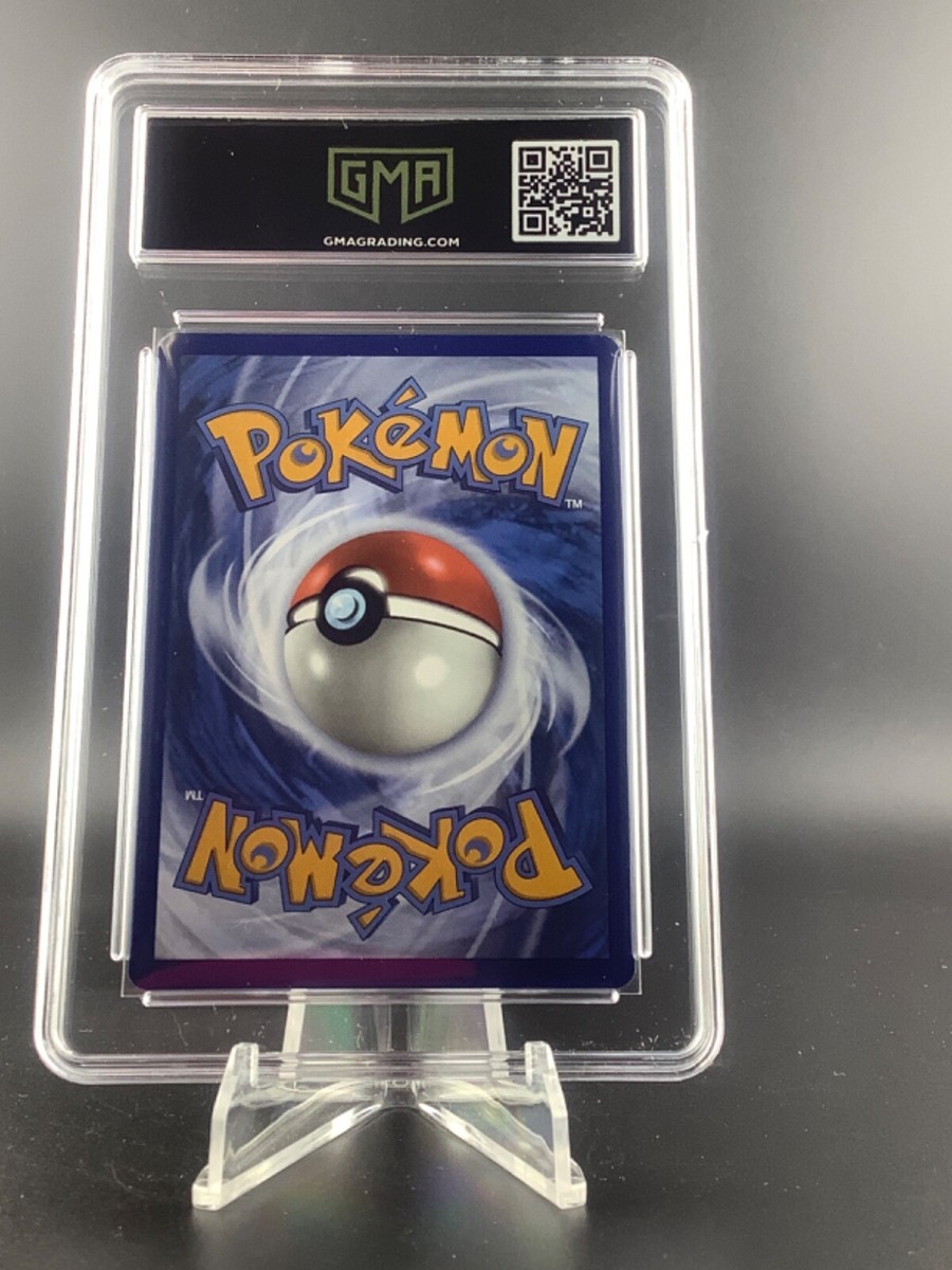 Pokémon Toxtricity 227/182 Paradox Rift Ultra Rare GMA 10 Gem Mint
