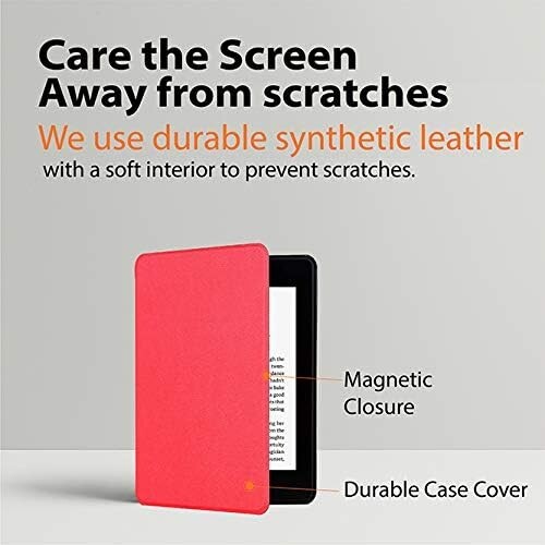 Paperwhite e-Reader Protective Case, Durable Case Cover for The Paperwhite 10th-image
