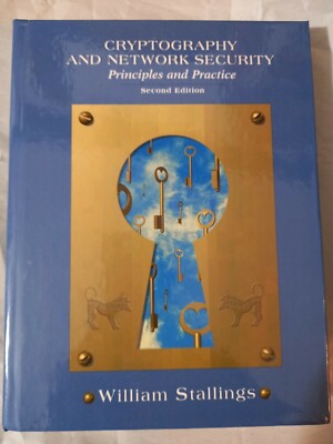 Cryptography and Network Security: Principles and Practice by William Stallings