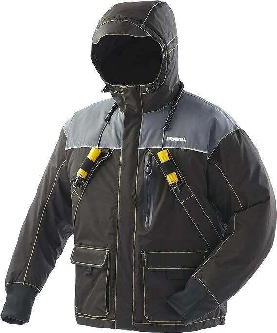 Best ice store fishing coat