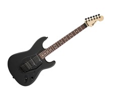 Charvel Usa Select So-cal Hss Fr Pitch Black - Used