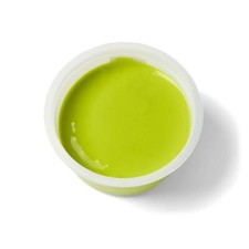 Hand Therapy Putty, Lime Green, Medium, 5 lb., Each
