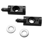 Nylon Hinge Pin Kit 5/16" Dia. for Continuous Hinge Framed Shower Enclosure