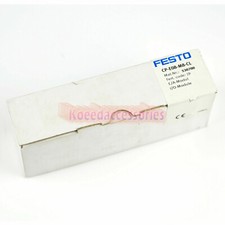 New FESTO CP-E08-M8-CL 538788 I/O Module