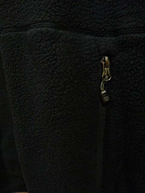 $90 Free Country Highland Navy Sherpa Fleece Full Zip Unlined Jacket Small NWT - Image 3 of 4