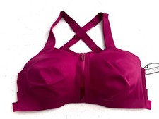 Victoria's Secret Nwt Knockout Front Close Strappy CC 9701 Sport Sports Bra 38DD