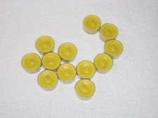 Partylite Pear Cider Tealights -- RETIRED